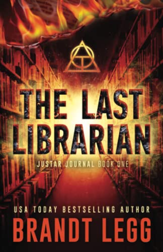 

The Last Librarian: An AOI Thriller (The Justar Journal)