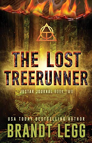 Imagen de archivo de The Lost Treerunner : An Aoi Thriller a la venta por Better World Books