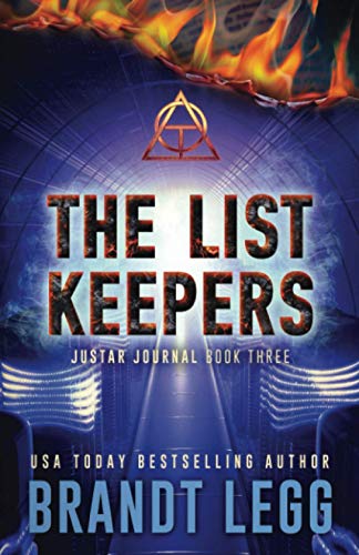 Imagen de archivo de The List Keepers: An AOI Thriller (The Justar Journal) a la venta por KuleliBooks