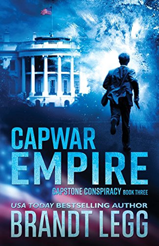 9781935070351: CapWar EMPIRE: Volume 3 (CapStone Conspiracy)