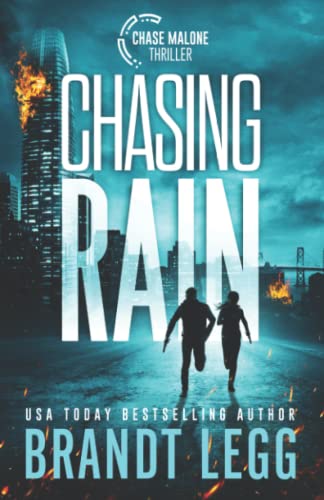 Imagen de archivo de Chasing Rain (Chase Malone Thriller) a la venta por Goodwill