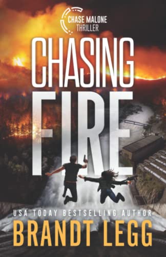 Imagen de archivo de Chasing Fire a la venta por ThriftBooks-Atlanta