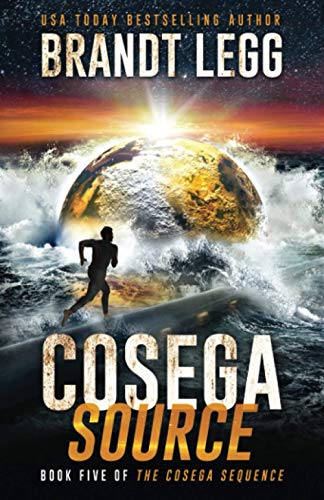 Imagen de archivo de Cosega Source: A Booker Thriller (The Cosega Sequence) a la venta por HPB-Diamond