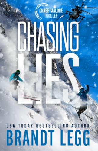 Imagen de archivo de Chasing Lies (Chase Malone Thriller) a la venta por Book Deals