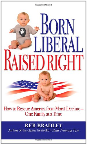 Stock image for Born Liberal, Raised Right for sale by Jenson Books Inc