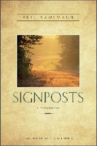 Imagen de archivo de Signposts: A Devotional a la venta por dsmbooks