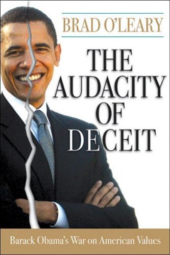 9781935071563: The Audacity of Deceit