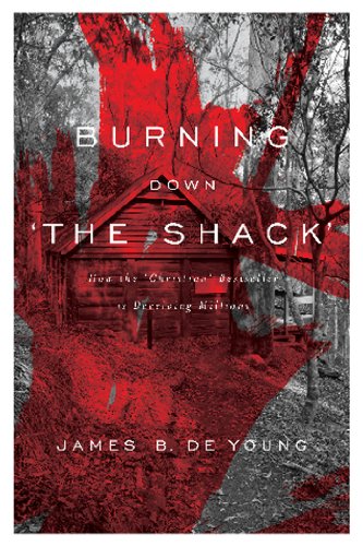 Stock image for Burning Down 'The Shack': How the 'Christian' bestseller is deceiving millions for sale by Orion Tech