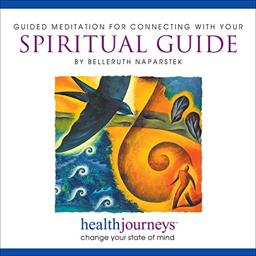 9781935072041: Guided Imagery for Connecting with Your Spiritual Guide