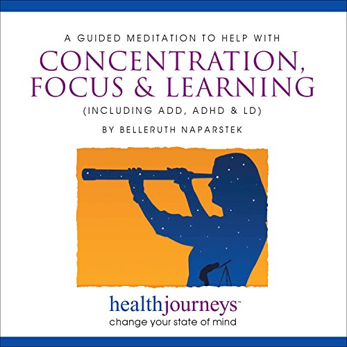 9781935072126: Concentration, Focus & Learning (including ADD, ADHD & LD))