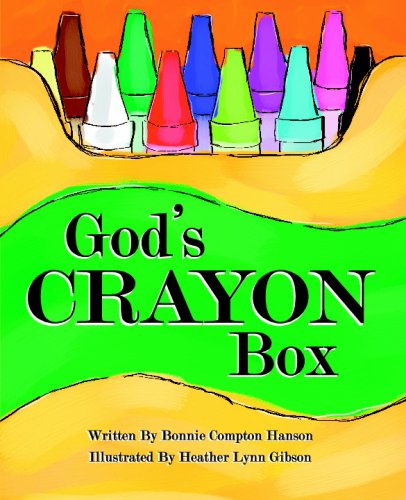 Imagen de archivo de God's Crayon Box a la venta por Revaluation Books