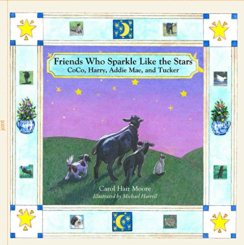 Imagen de archivo de Friends Who Sparkle Like the Stars a la venta por ThriftBooks-Atlanta