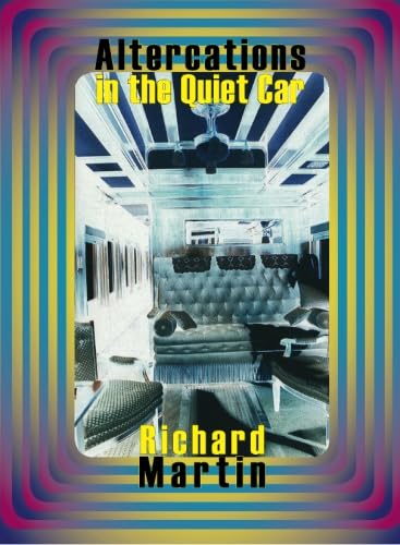 9781935084075: Altercations in the Quiet Car