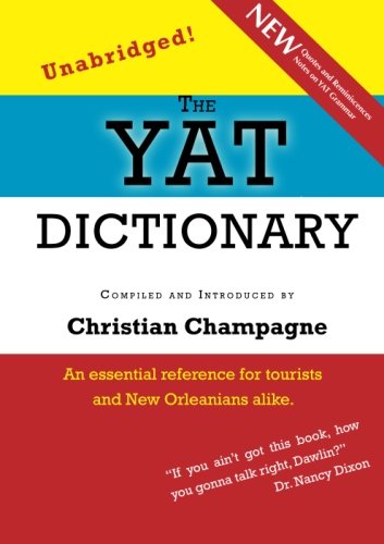 9781935084297: The Yat Dictionary