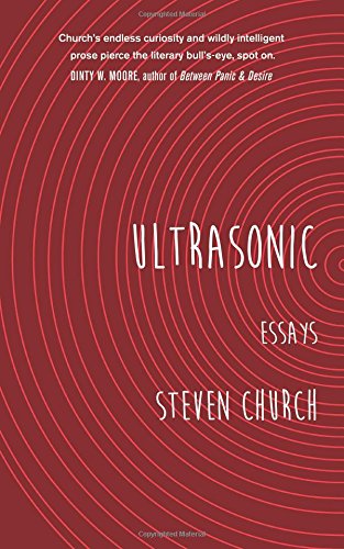 Beispielbild fr Ultrasonic Essays zum Verkauf von Better World Books