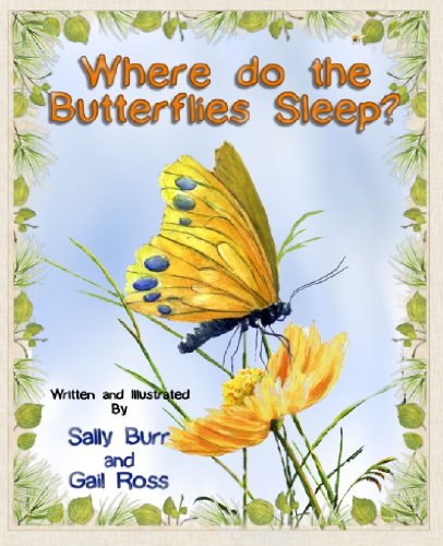 Beispielbild fr Where do the Butterflies Sleep? PB (The Black Forest Friends Book) zum Verkauf von ThriftBooks-Dallas