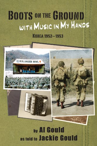 9781935089452: Boots on the Ground with Music in My Hands