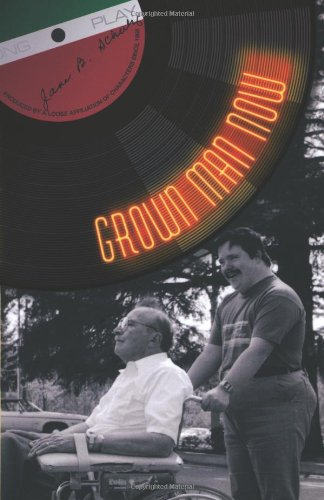 Grown Man Now (9781935095057) by Jane B. Schulz