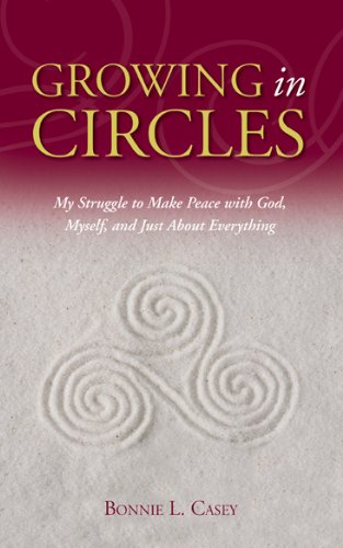 Beispielbild fr Growing in Circles: My Struggle to Make Peace with God, Myself, and Just about Everything zum Verkauf von ThriftBooks-Dallas