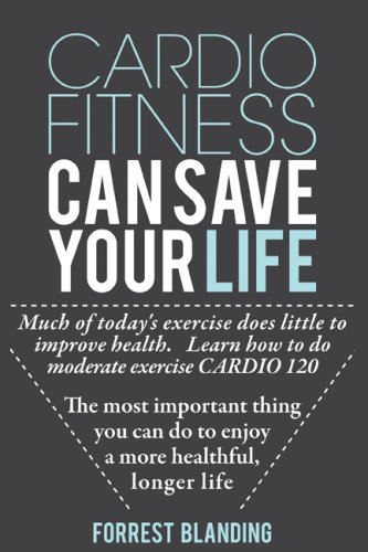 Beispielbild fr Cardio Fitness Can Save Your Life zum Verkauf von Better World Books: West