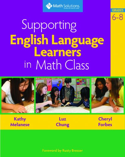Stock image for Supporting English Language Learners in Math Class, Grades 6-8 for sale by ThriftBooks-Atlanta