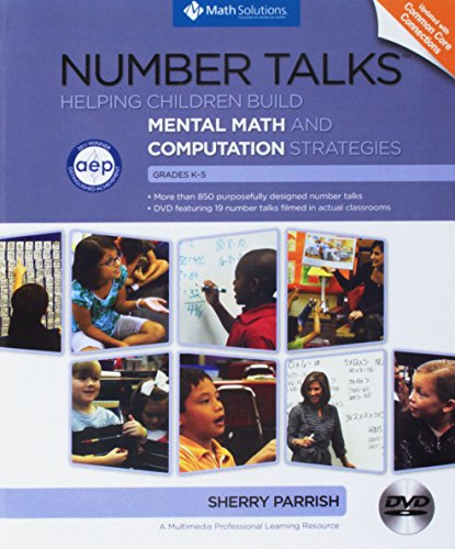 Stock image for Number Talks: Updated for sale by HPB-Red