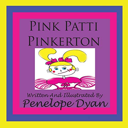 9781935118633: Pink Patti Pinkerton