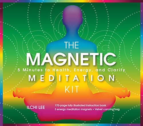 Beispielbild fr The Magnetic Meditation Kit: 5 Minutes to Health, Energy, and Clarity zum Verkauf von Books From California