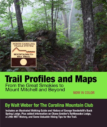 Stock image for Trail Profiles and Maps for sale by ThriftBooks-Atlanta