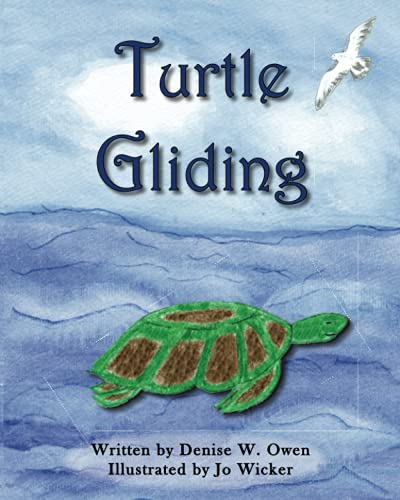Stock image for Turtle Gliding for sale by Idaho Youth Ranch Books