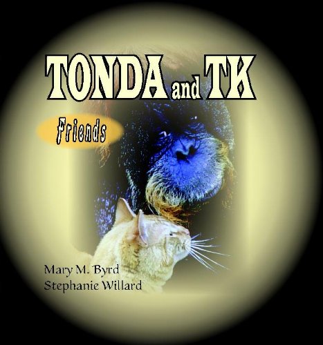 9781935130369: Tonda and TK Friends