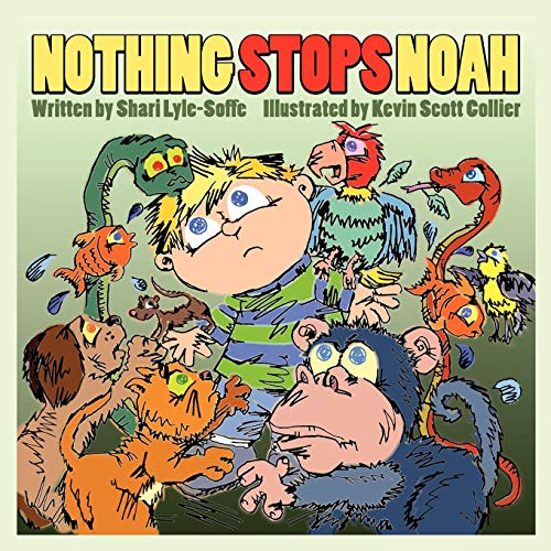 9781935137191: Nothing Stops Noah