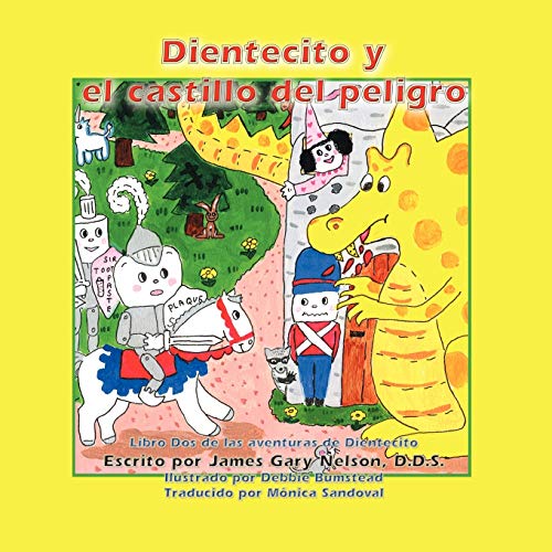 Stock image for DIENTECITO Y EL CASTILLO DEL PELIGRO for sale by KALAMO LIBROS, S.L.