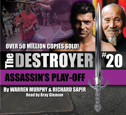 Assassin's Play-Off (9781935138020) by Warren Murphy; Richard Sapir