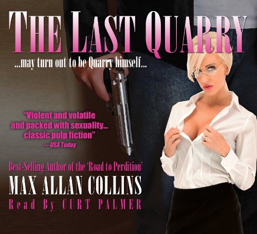 The Last Quarry (9781935138105) by Max Allan Collins