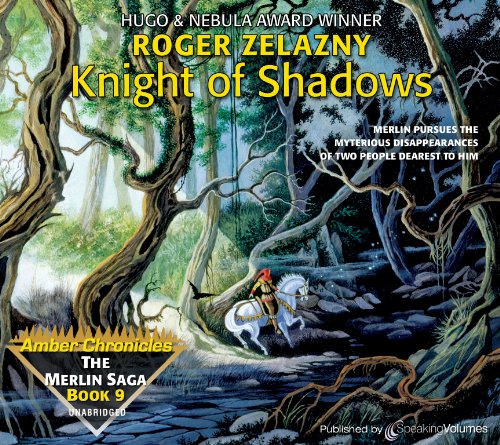 Knight of Shadow (9781935138273) by Roger Zelazny
