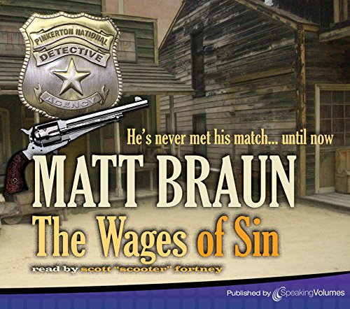The Wages of Sin (9781935138341) by Matt Braun
