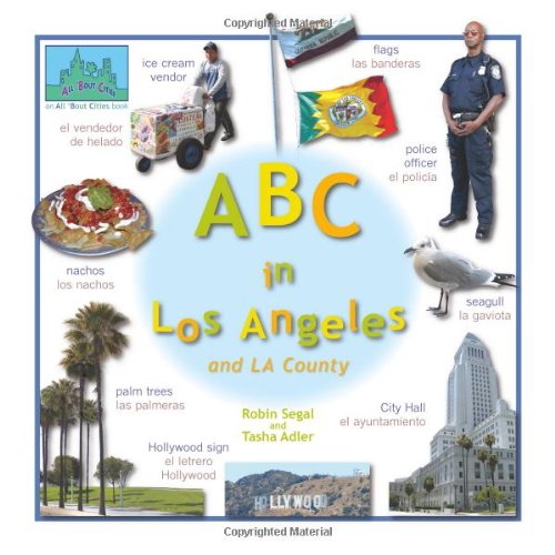 Beispielbild fr ABC in Los Angeles: And LA County (All 'Bout Cities series) zum Verkauf von SecondSale