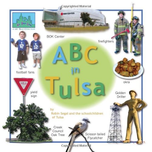 Beispielbild fr ABC in Tulsa (All 'Bout Cities series) zum Verkauf von More Than Words