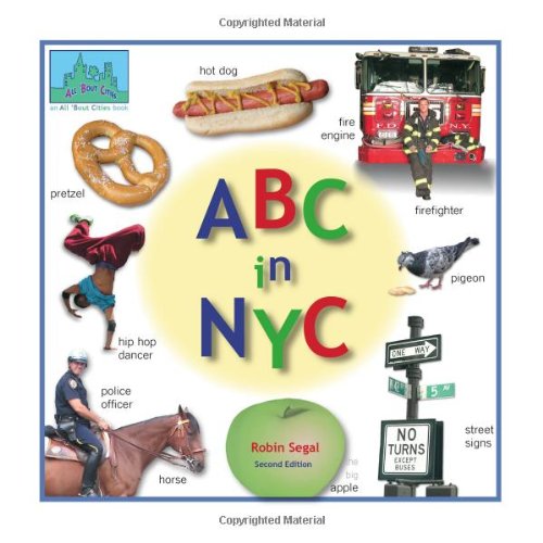 9781935139072: Title: ABC in NYC