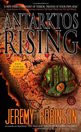 Stock image for Antarktos Rising for sale by Gulf Coast Books