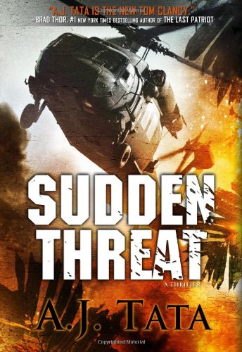 Stock image for Sudden Threat for sale by New Legacy Books