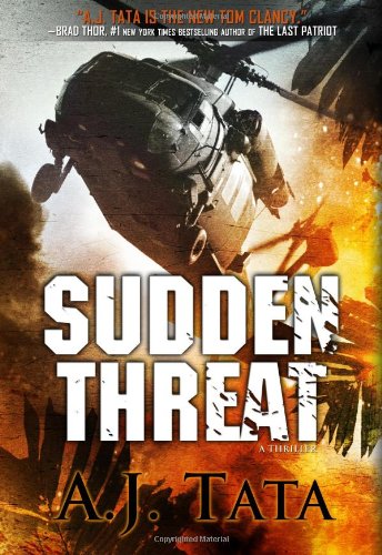 Stock image for Sudden Threat for sale by Better World Books