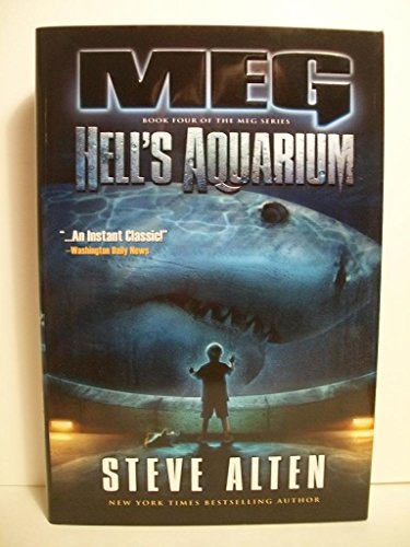 9781935142041: Meg: Hell's Aquarium