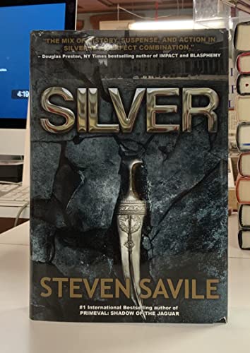 Silver (An OgmiosTeam Adventure) (9781935142058) by Steven Savile