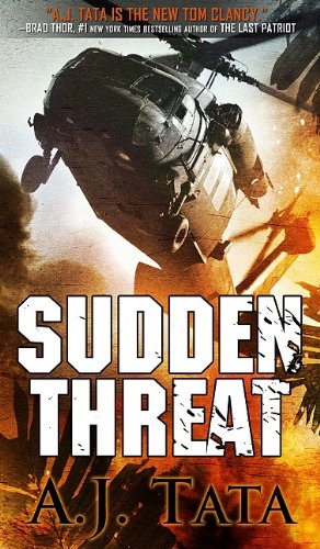 Stock image for Sudden Threat for sale by Hawking Books
