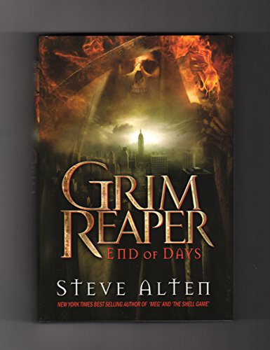 Beispielbild fr Grim Reaper: End of Days zum Verkauf von Wonder Book