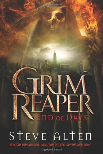 Stock image for Grim Reaper: End of Days for sale by Wonder Book