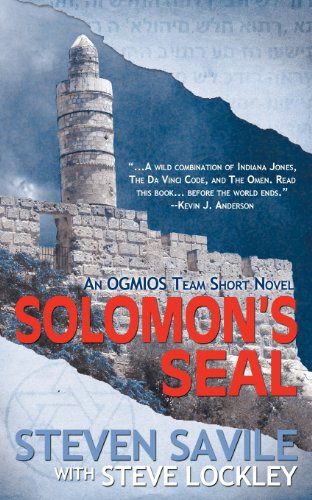 Solomon's Seal - An Ogmios Short Novel (9781935142560) by Steven Savile; Steve Lockley