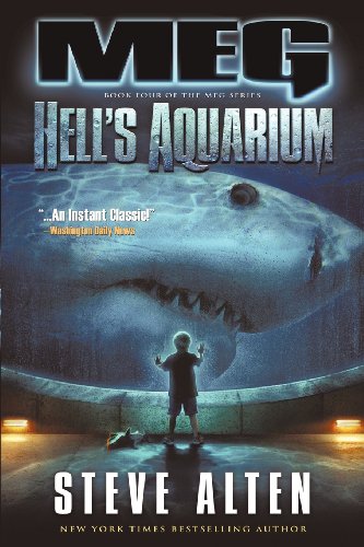 9781935142645: Meg: Hell's Aquarium